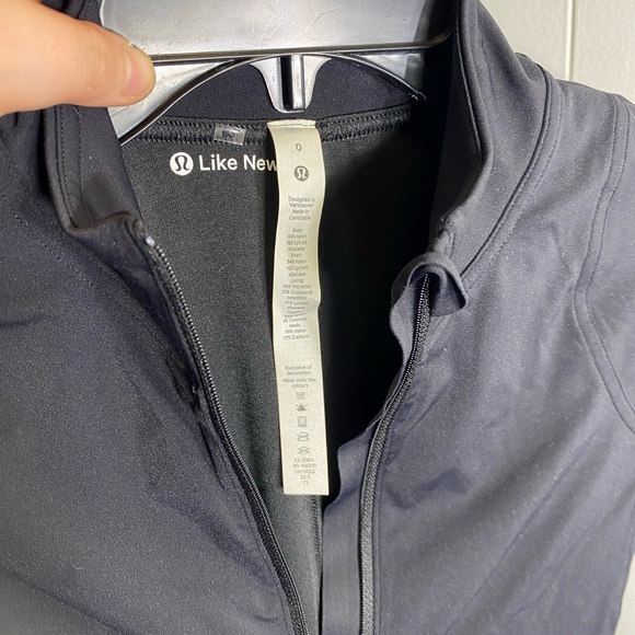 Lululemon Nulux Long-Sleeve Tennis Dress - Picture 7 of 10